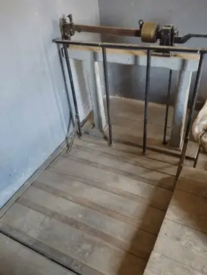 Mérleg 1000kg mér, megkimélt,