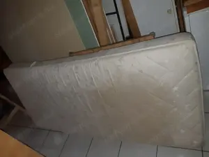 Matrac 90x200cm koszos levehető huzattal - kép 2