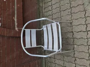 Alumínium szék