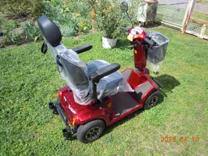 EL-GO M HS 580 elektromos moped, új, garanciális
