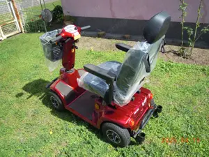 EL-GO M HS 580 elektromos moped, új, garanciális - kép 2