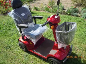 EL-GO M HS 580 elektromos moped, új, garanciális - kép 3