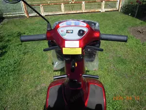 EL-GO M HS 580 elektromos moped, új, garanciális - kép 4