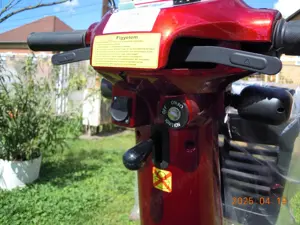 EL-GO M HS 580 elektromos moped, új, garanciális - kép 5