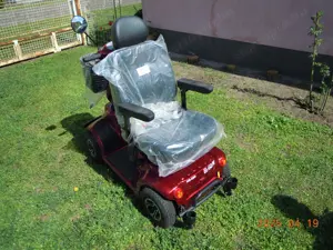 EL-GO M HS 580 elektromos moped, új, garanciális - kép 7