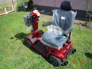EL-GO M HS 580 elektromos moped, új, garanciális - kép 6