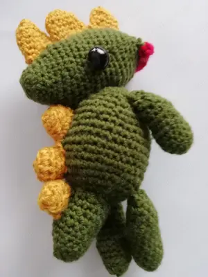 Amigurumi játékok eladók
