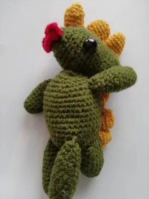 Amigurumi játékok eladók - kép 2