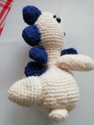 Amigurumi játékok eladók - kép 4