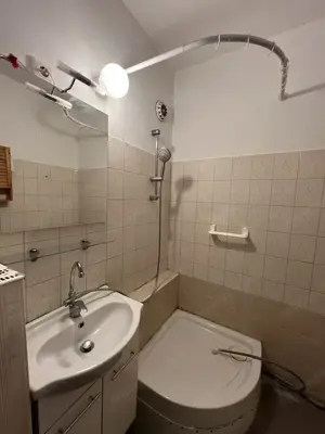 Tulajdonostól eladó Békásmegyer hegy felöli oldalán közepes állapotú panorámás lakás - kép 15