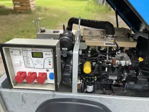 Tresz TR-27kv Aggregátor   Áramfejlesztő (ÚJ!) - kép 2