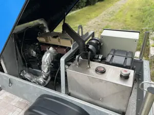 Tresz TR-27kv Aggregátor   Áramfejlesztő (ÚJ!) - kép 5