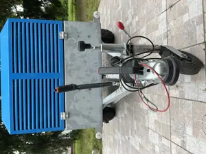 Tresz TR-27kv Aggregátor   Áramfejlesztő (ÚJ!) - kép 7