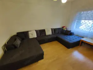 U alakú kanapé NAGY MÉRETŰ 