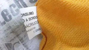 Varig - Brasil függöny vagy terítő eladó - kép 7