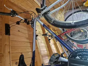 Bianchi trekking 28 kerékpár