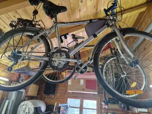 Bianchi trekking 28 kerékpár - kép 2