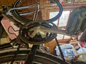 Bianchi spilo városi 28-as kerékpár - kép 3