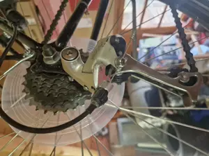 Bianchi spilo városi 28-as kerékpár - kép 2
