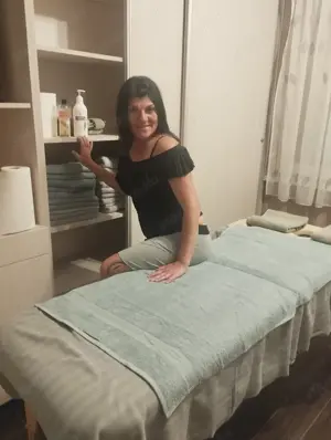 Frissítő relax masszázs