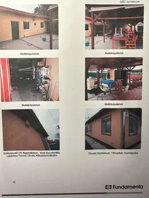 Siófok belvárosában, 103. nm-es családi ház, + 3. db. Apartman eladó, 550 méterre a Balatontól!