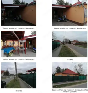 Siófok belvárosában, 103. nm-es családi ház, + 3. db. Apartman eladó, 550 méterre a Balatontól! - kép 9