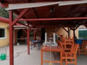 Siófok belvárosában, 103. nm-es családi ház, + 3. db. Apartman eladó, 550 méterre a Balatontól! - kép 14