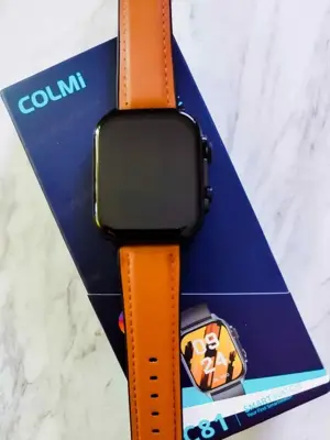 Colmi C81 okosóra amoled IP68 bluetooth voice call function új állapot 