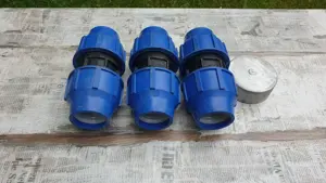 50mm KPE-cső toldókarmantyú eladó