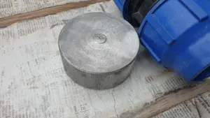 50mm KPE-cső toldókarmantyú eladó - kép 4