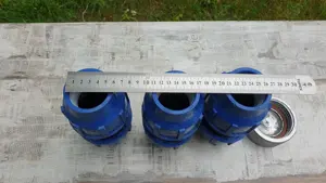 50mm KPE-cső toldókarmantyú eladó - kép 6