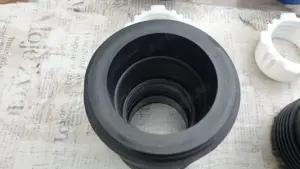 50mm KPE-cső toldókarmantyú eladó - kép 12