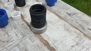 50mm KPE-cső toldókarmantyú eladó - kép 14