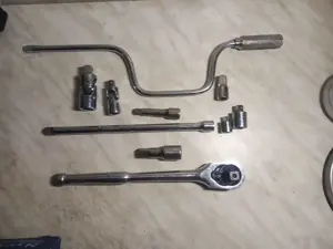 Minőségi szerszámok Husky Usa..mm és coll méretek.. - kép 4