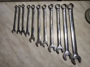 Minőségi szerszámok Husky Usa..mm és coll méretek.. - kép 7