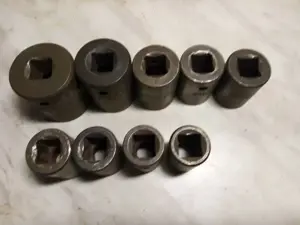 Minőségi szerszámok Husky Usa..mm és coll méretek.. - kép 13