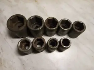 Minőségi szerszámok Husky Usa..mm és coll méretek.. - kép 12