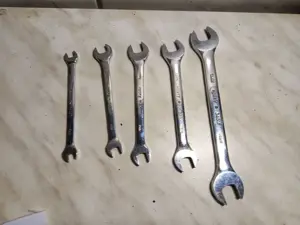 Minőségi szerszámok Husky Usa..mm és coll méretek.. - kép 8