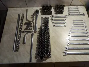 Minőségi szerszámok Husky Usa..mm és coll méretek.. - kép 14