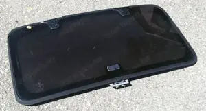 Tetőablak napfénytető, mechanikus felhajtós nyitással