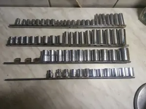 Minőségi szerszámok Husky Usa..mm és coll méretek..
