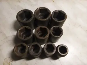 Minőségi szerszámok Husky Usa..mm és coll méretek.. - kép 10