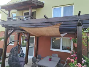 Örökpanorámás családi ház eladó Pencen - kép 4