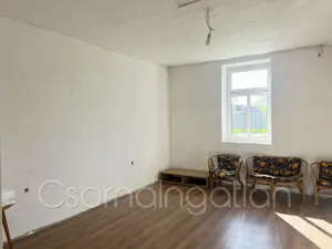 Szany - 5 szoba nappalis ház eladó