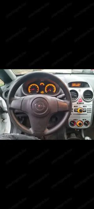 Opel Corsa D - kép 5