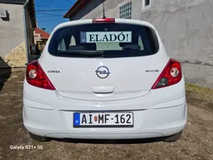 Opel Corsa D - kép 4
