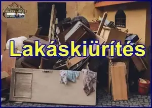 Lomtalanítás költöztetés fuvarozás ház kiűrít s