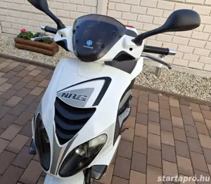 Piaggio Nrg 50 Mc4 Megkímélt Gyári  - kép 4