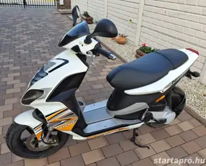 Piaggio Nrg 50 Mc4 Megkímélt Gyári  - kép 7