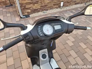 Piaggio Nrg 50 Mc4 Megkímélt Gyári  - kép 8